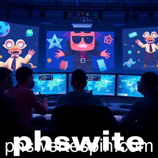 Gaming Innovations Shaping the Future