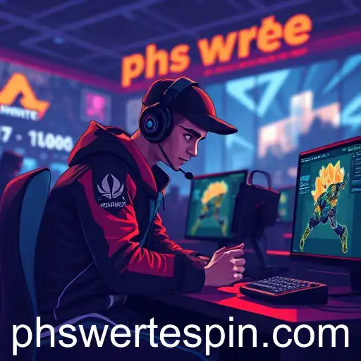 The Rise of Phswerte: A New Era in Online Gaming