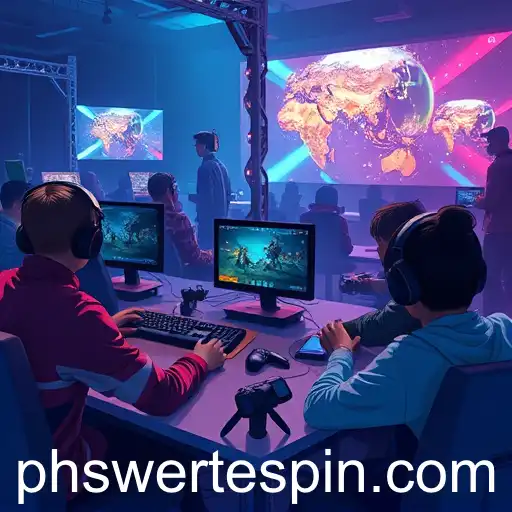 The Rising Wave of Gaming Websites and Their Impact